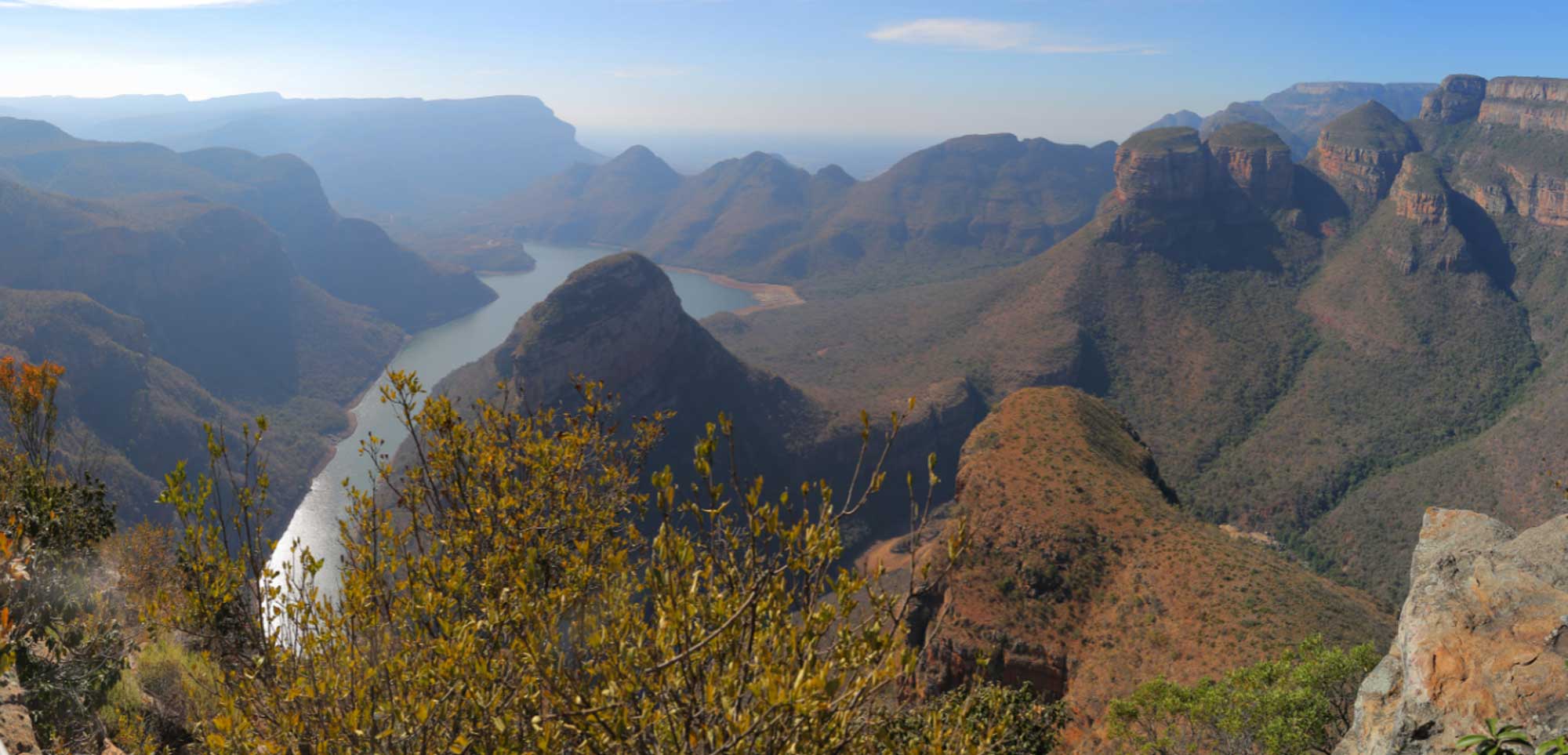 Blyde River Canyon Nature Reserve